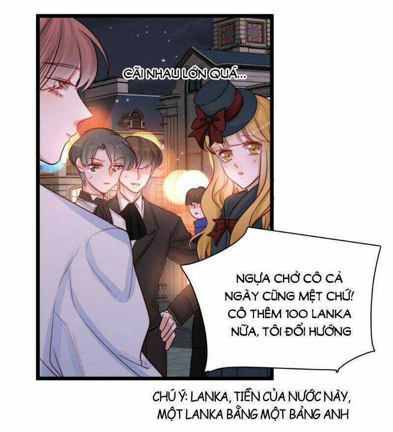 Nữ Phù Thủy Muốn Sống Nổi Loạn Chapter 17 trang 19