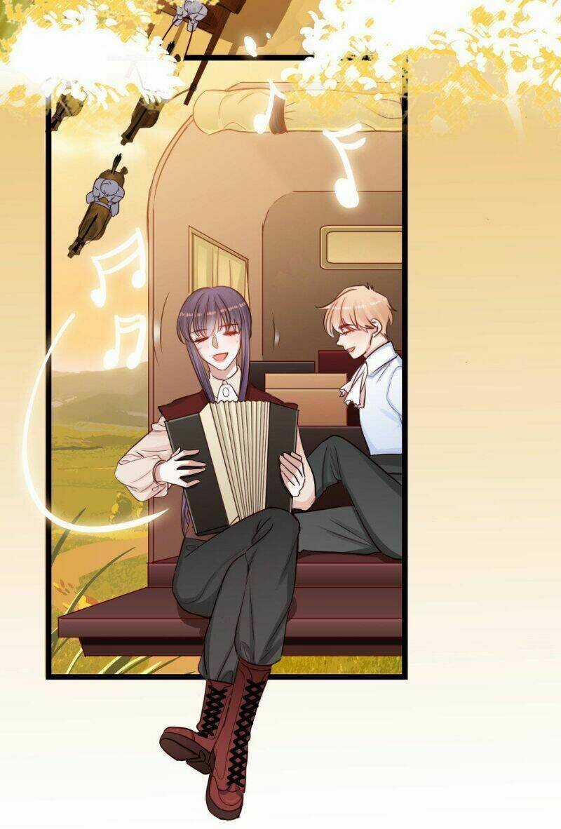 Nữ Phù Thủy Muốn Sống Nổi Loạn Chapter 17 trang 2