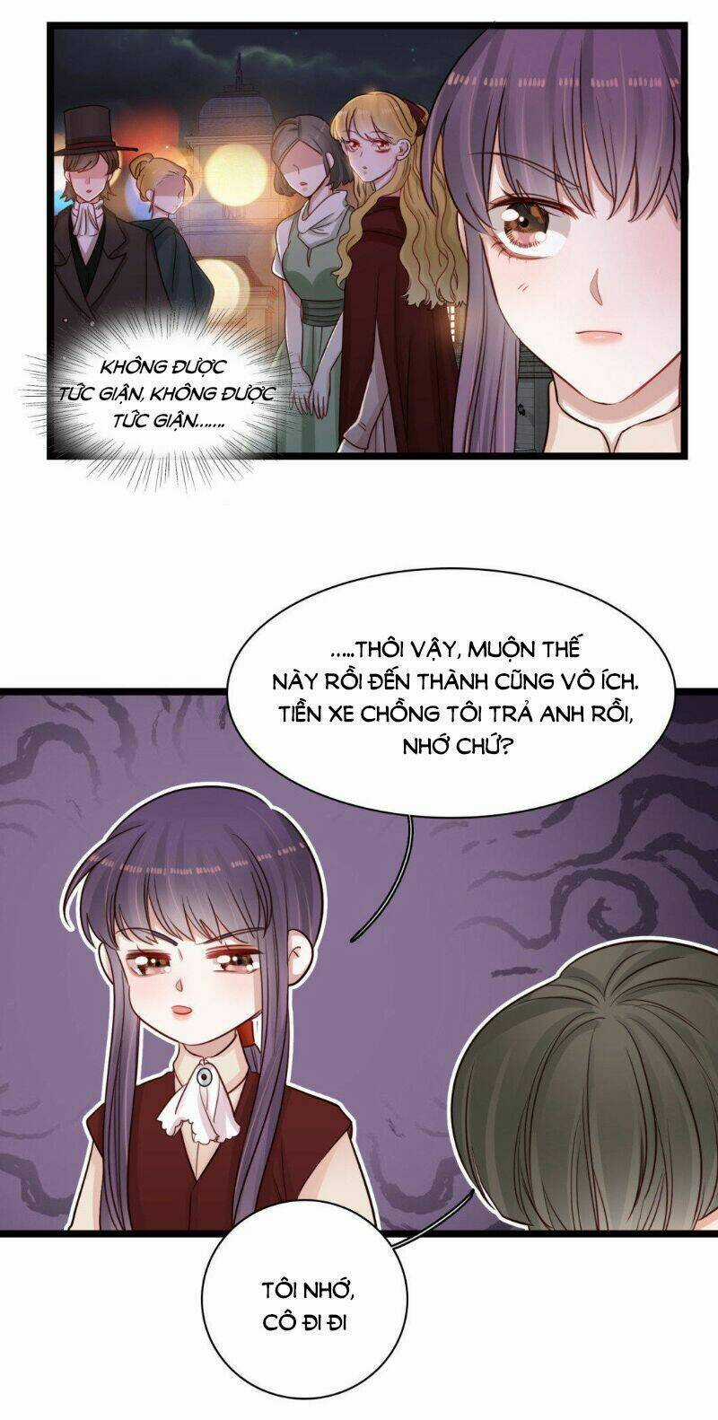 Nữ Phù Thủy Muốn Sống Nổi Loạn Chapter 17 trang 20