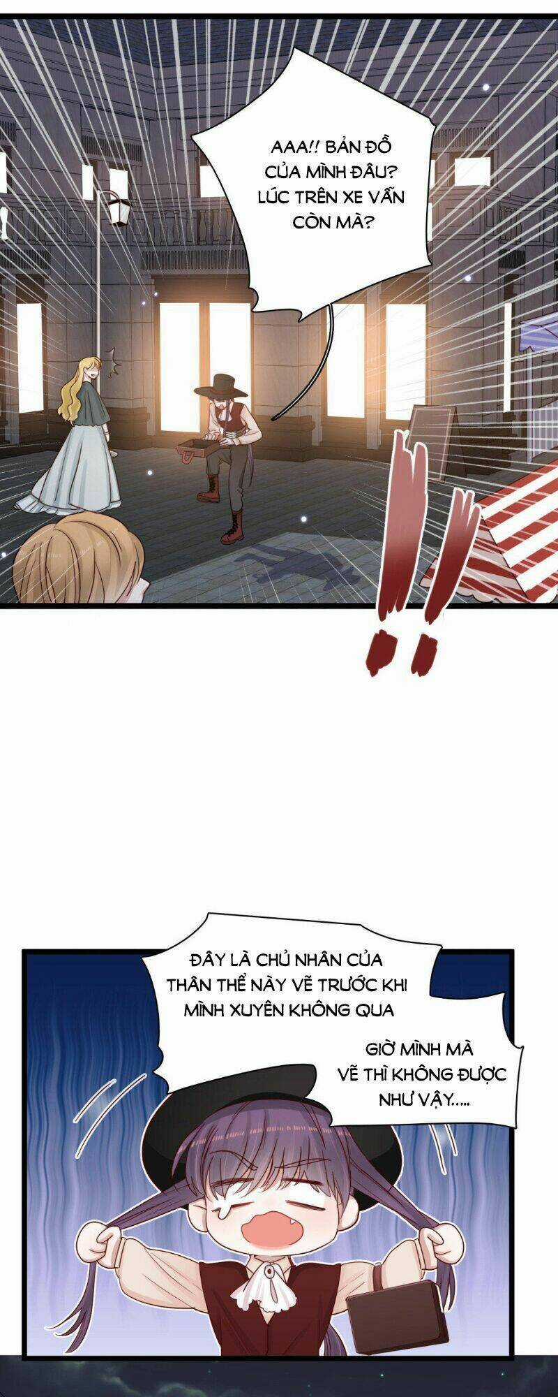 Nữ Phù Thủy Muốn Sống Nổi Loạn Chapter 17 trang 23