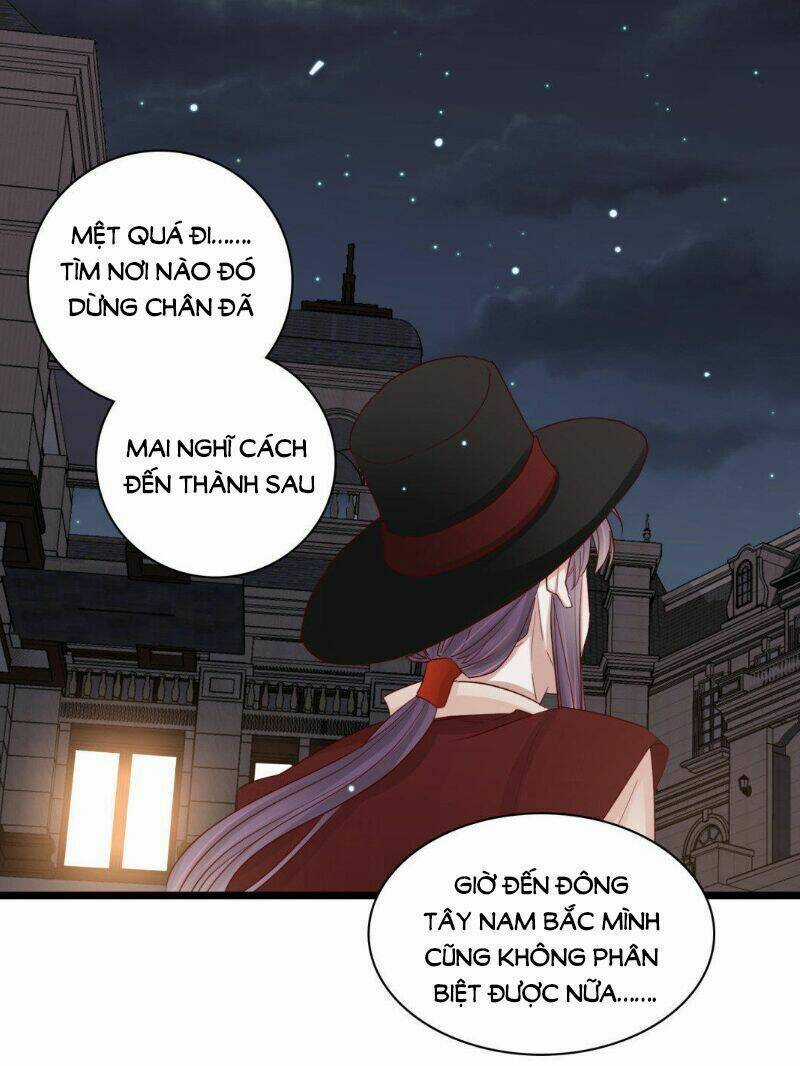 Nữ Phù Thủy Muốn Sống Nổi Loạn Chapter 17 trang 24