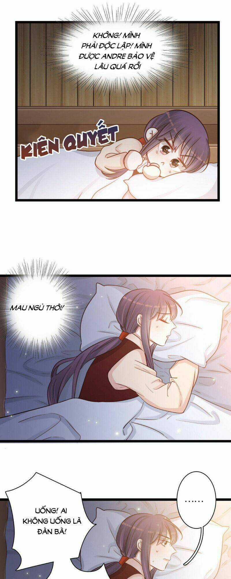 Nữ Phù Thủy Muốn Sống Nổi Loạn Chapter 17 trang 29