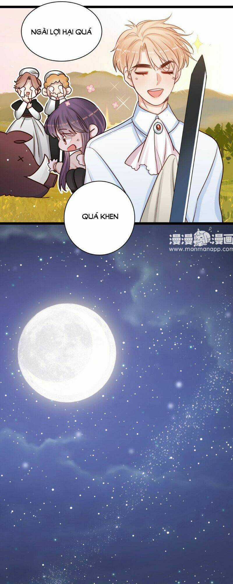 Nữ Phù Thủy Muốn Sống Nổi Loạn Chapter 17 trang 3