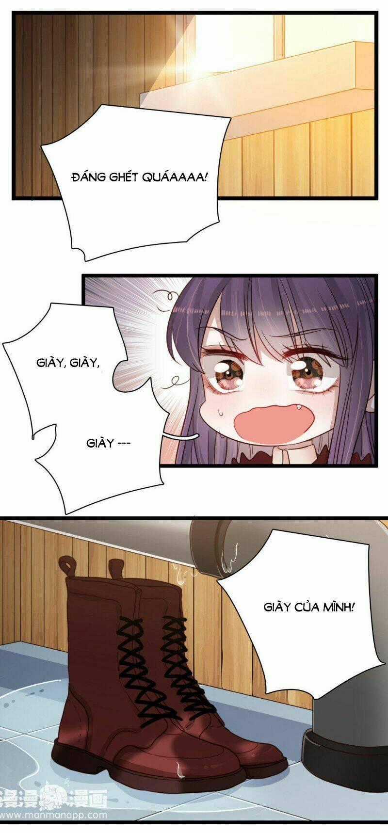 Nữ Phù Thủy Muốn Sống Nổi Loạn Chapter 17 trang 31