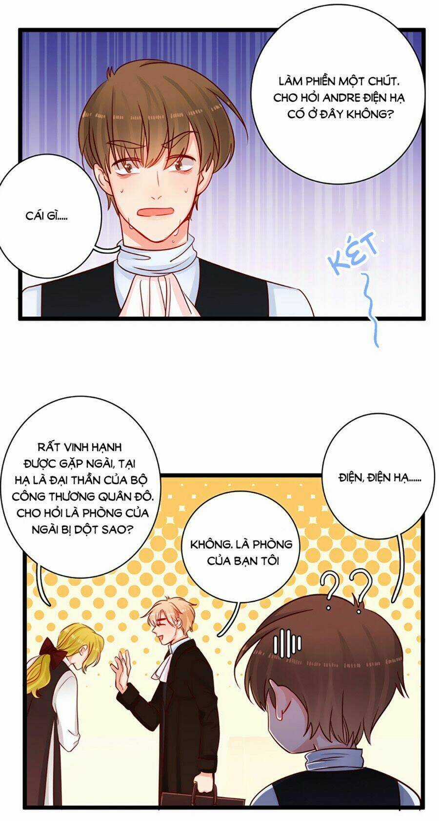 Nữ Phù Thủy Muốn Sống Nổi Loạn Chapter 18 trang 12