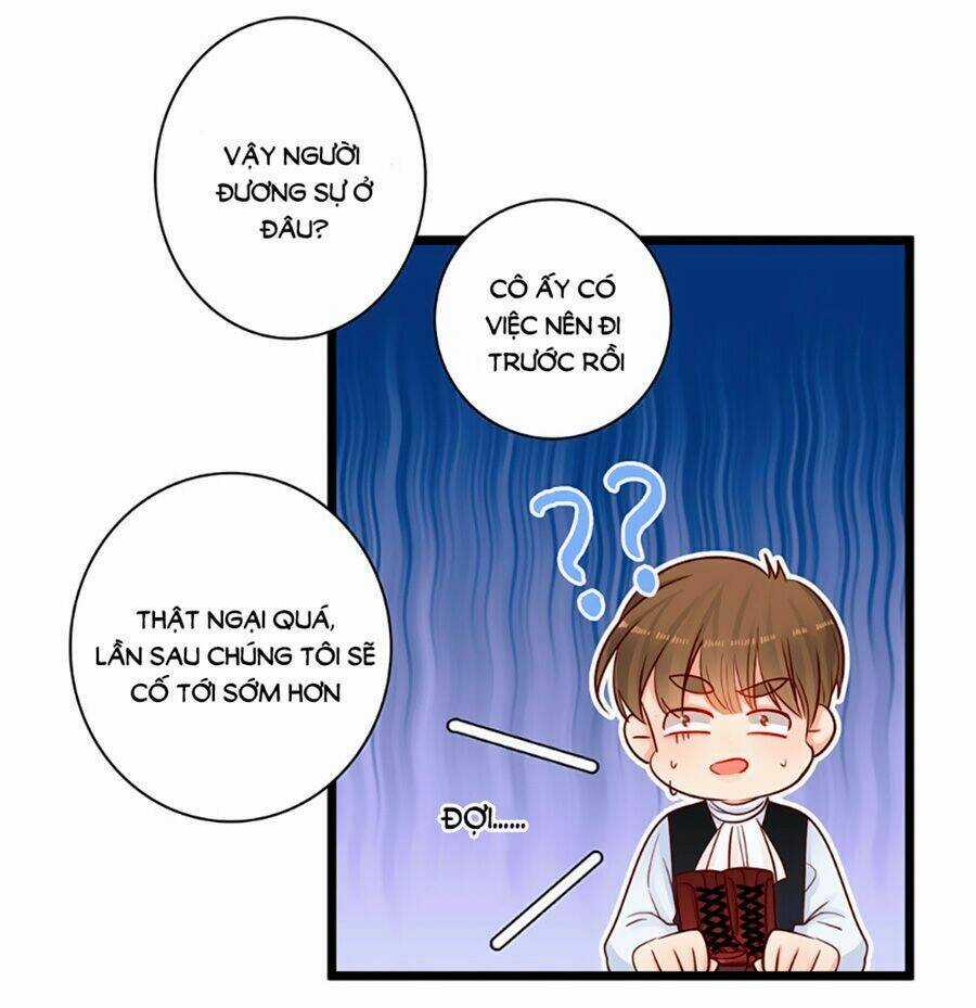 Nữ Phù Thủy Muốn Sống Nổi Loạn Chapter 18 trang 13