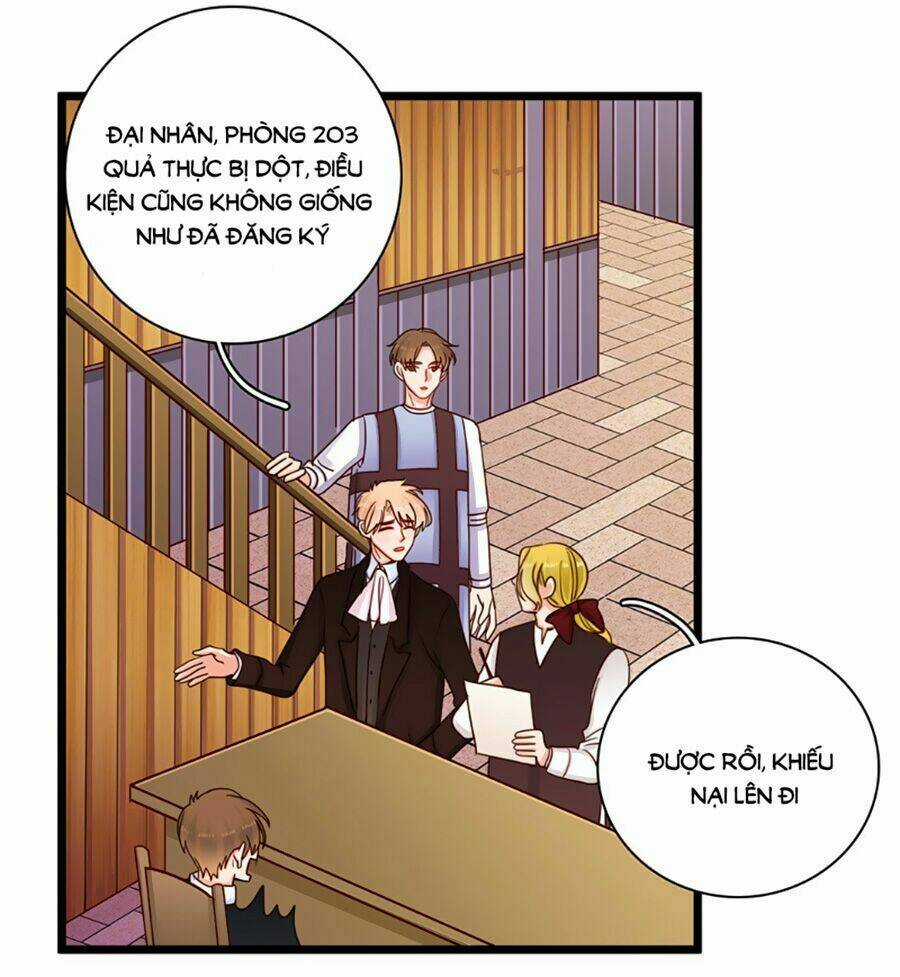 Nữ Phù Thủy Muốn Sống Nổi Loạn Chapter 18 trang 15