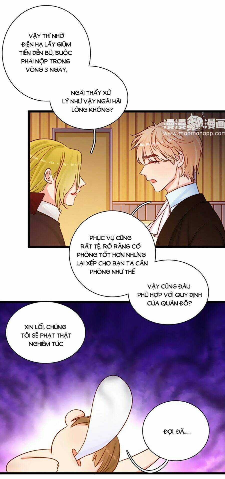 Nữ Phù Thủy Muốn Sống Nổi Loạn Chapter 18 trang 16