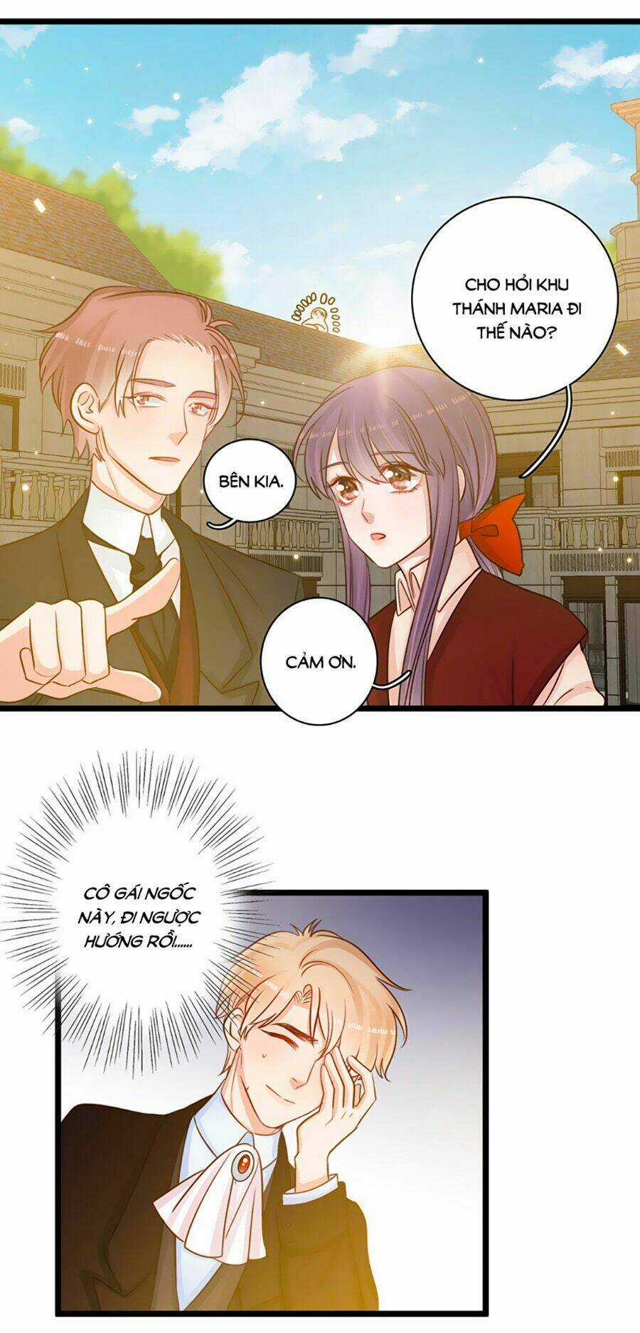 Nữ Phù Thủy Muốn Sống Nổi Loạn Chapter 18 trang 18