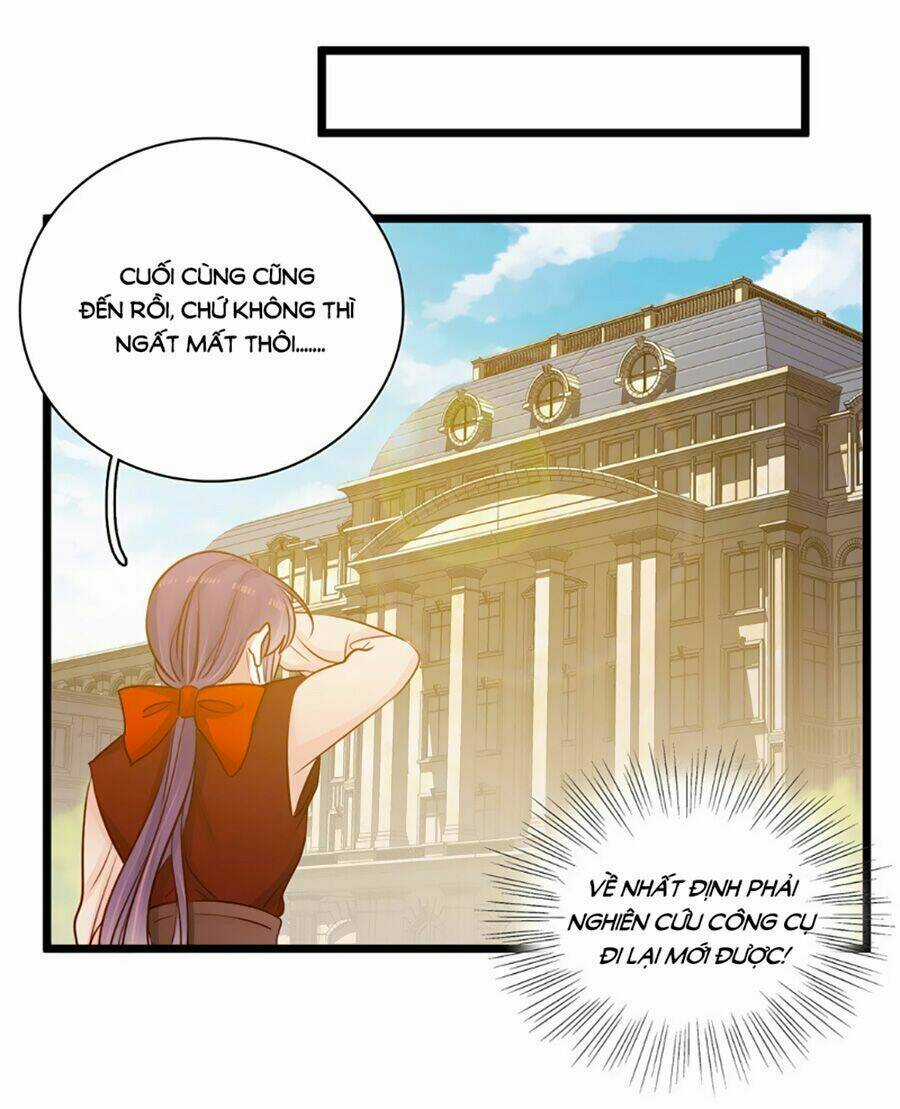 Nữ Phù Thủy Muốn Sống Nổi Loạn Chapter 18 trang 19