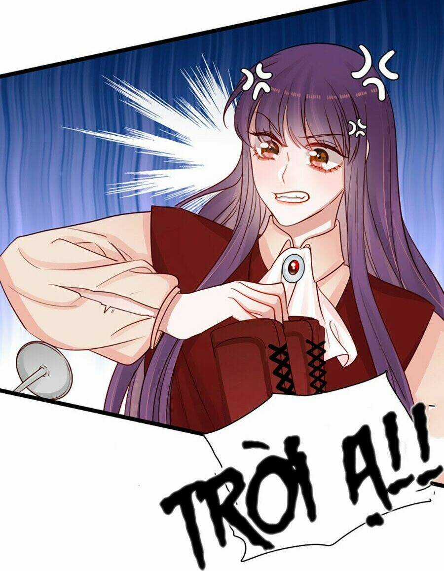 Nữ Phù Thủy Muốn Sống Nổi Loạn Chapter 18 trang 2