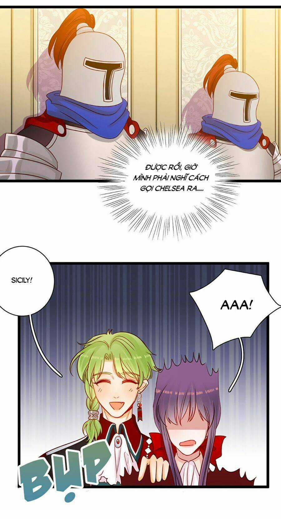 Nữ Phù Thủy Muốn Sống Nổi Loạn Chapter 18 trang 20