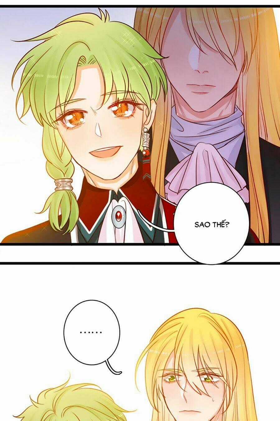 Nữ Phù Thủy Muốn Sống Nổi Loạn Chapter 18 trang 22