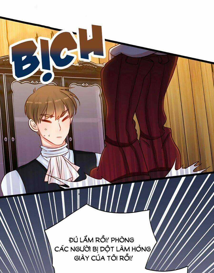 Nữ Phù Thủy Muốn Sống Nổi Loạn Chapter 18 trang 3