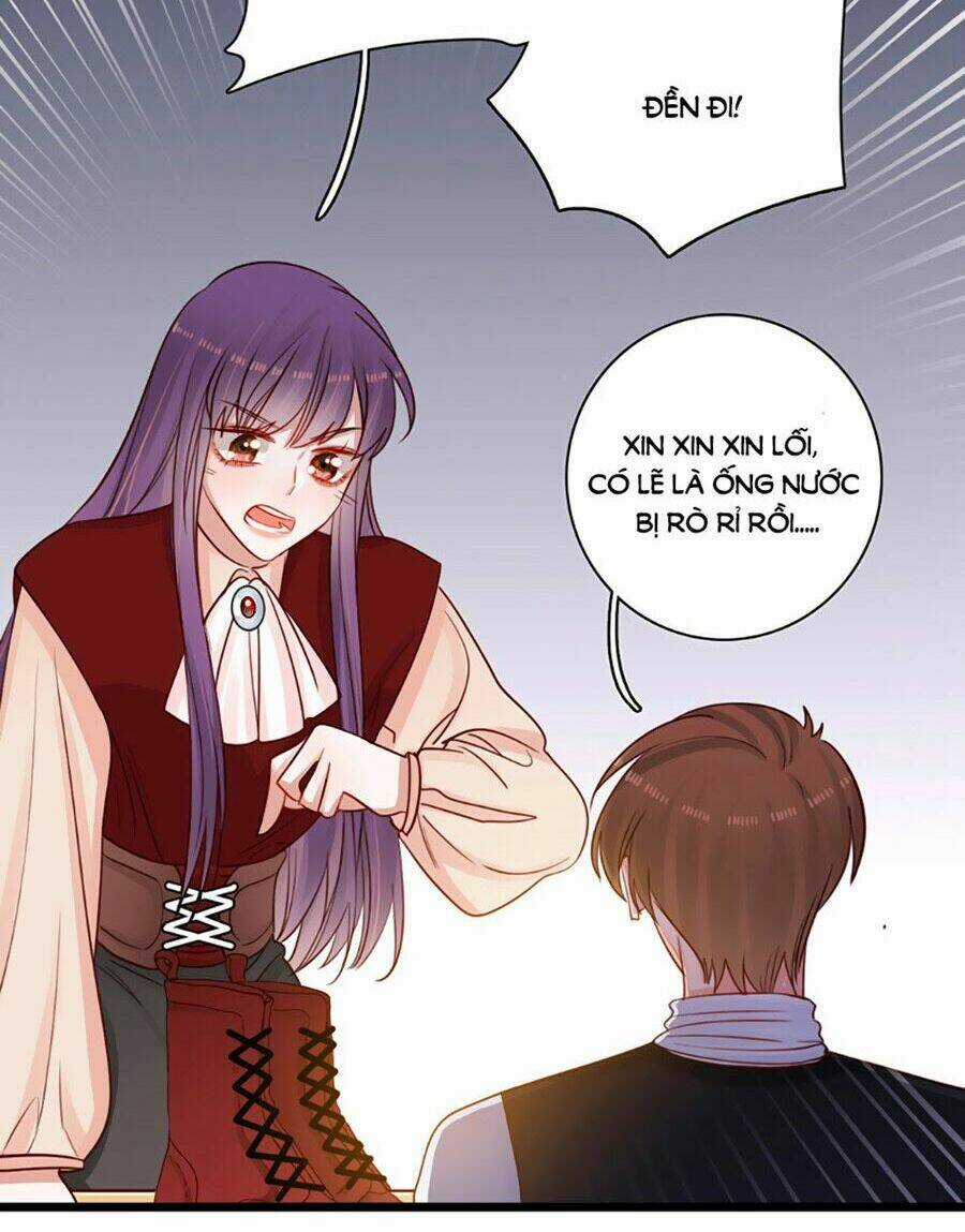 Nữ Phù Thủy Muốn Sống Nổi Loạn Chapter 18 trang 4