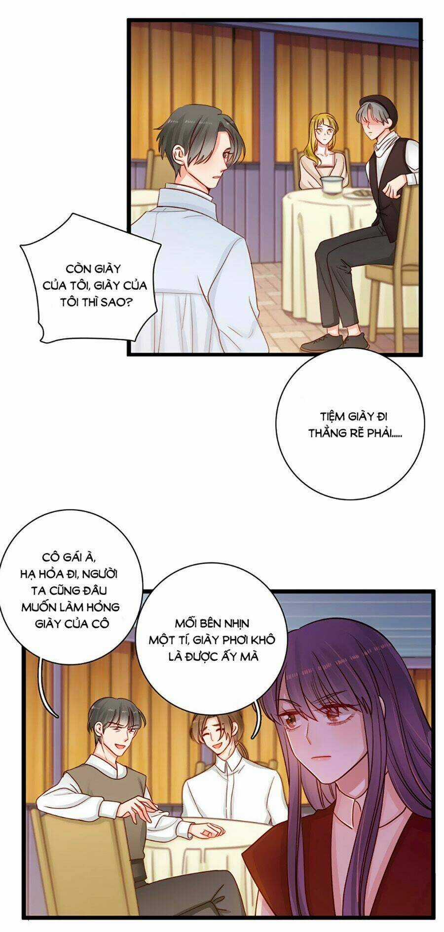 Nữ Phù Thủy Muốn Sống Nổi Loạn Chapter 18 trang 5