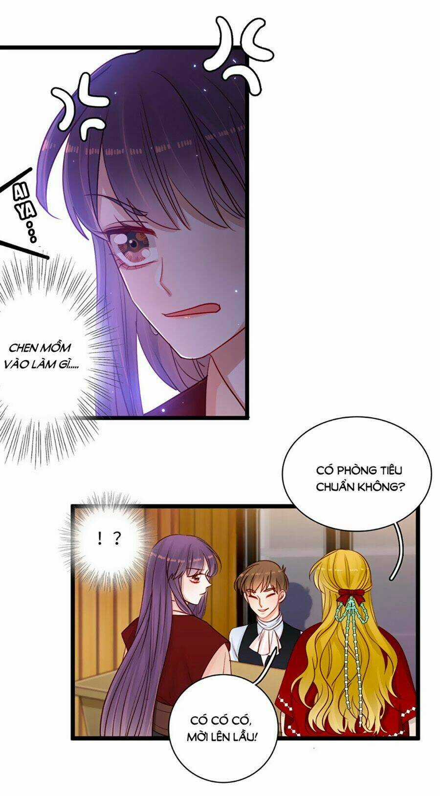 Nữ Phù Thủy Muốn Sống Nổi Loạn Chapter 18 trang 6