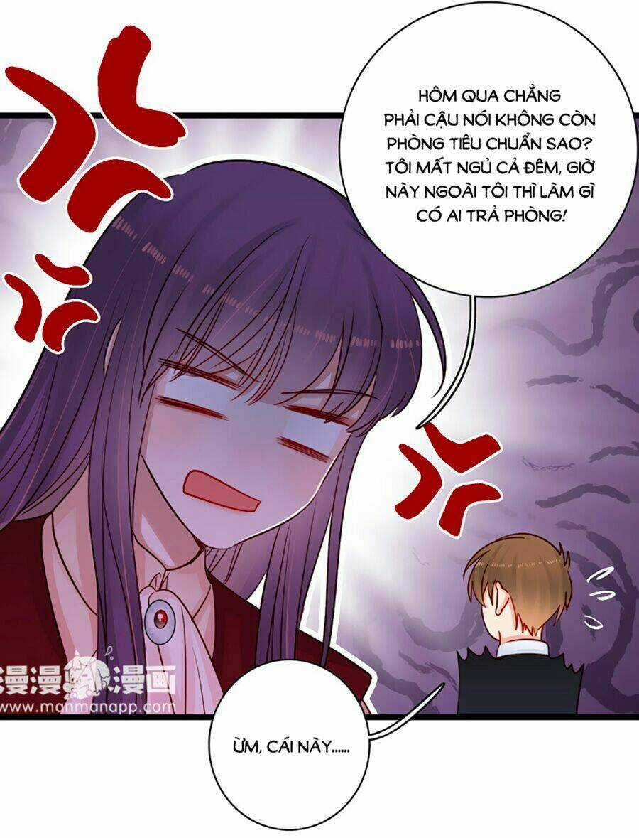 Nữ Phù Thủy Muốn Sống Nổi Loạn Chapter 18 trang 7