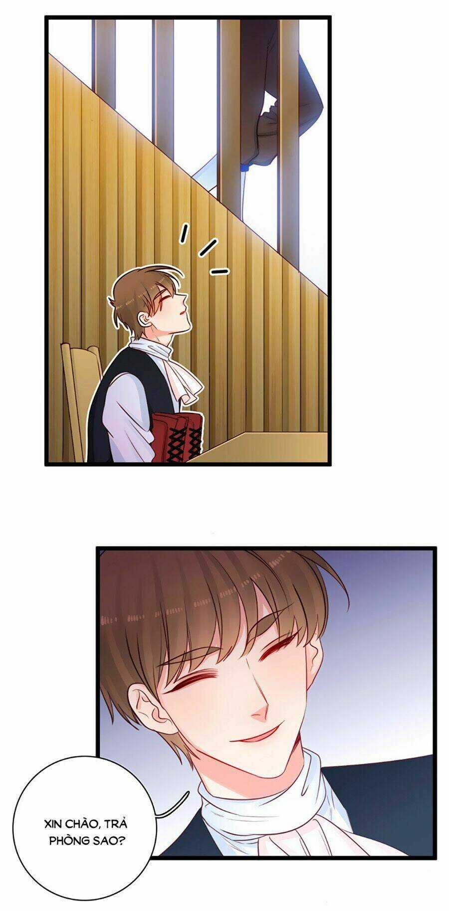 Nữ Phù Thủy Muốn Sống Nổi Loạn Chapter 18 trang 9