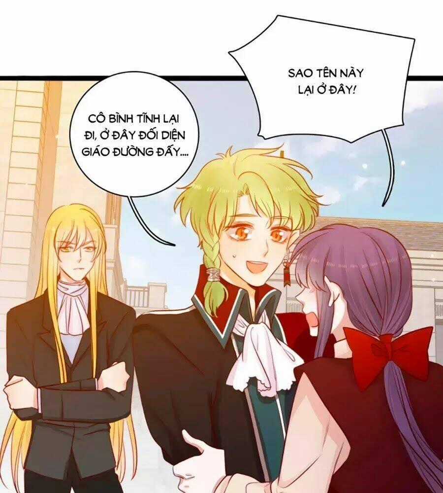 Nữ Phù Thủy Muốn Sống Nổi Loạn Chapter 19 trang 0