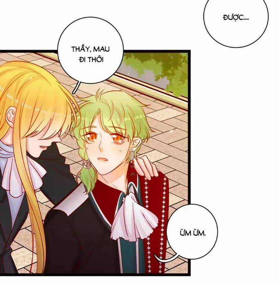 Nữ Phù Thủy Muốn Sống Nổi Loạn Chapter 19 trang 12