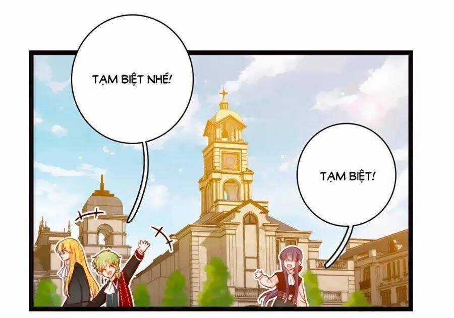 Nữ Phù Thủy Muốn Sống Nổi Loạn Chapter 19 trang 13