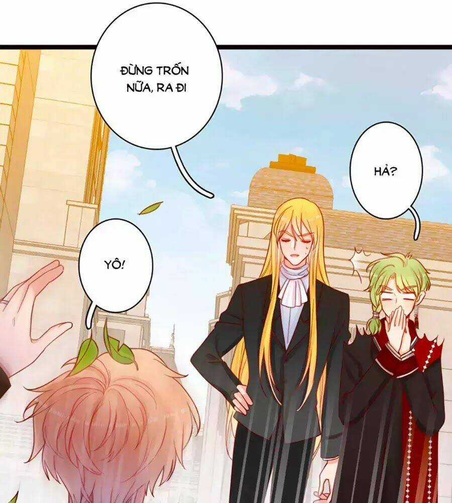 Nữ Phù Thủy Muốn Sống Nổi Loạn Chapter 19 trang 16