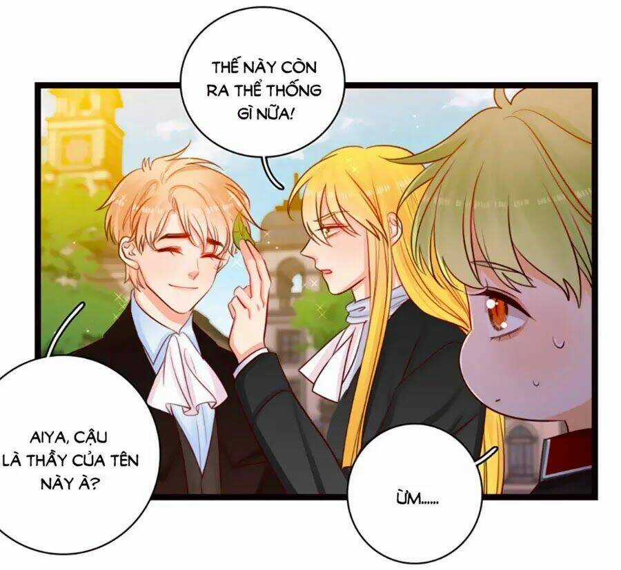 Nữ Phù Thủy Muốn Sống Nổi Loạn Chapter 19 trang 18