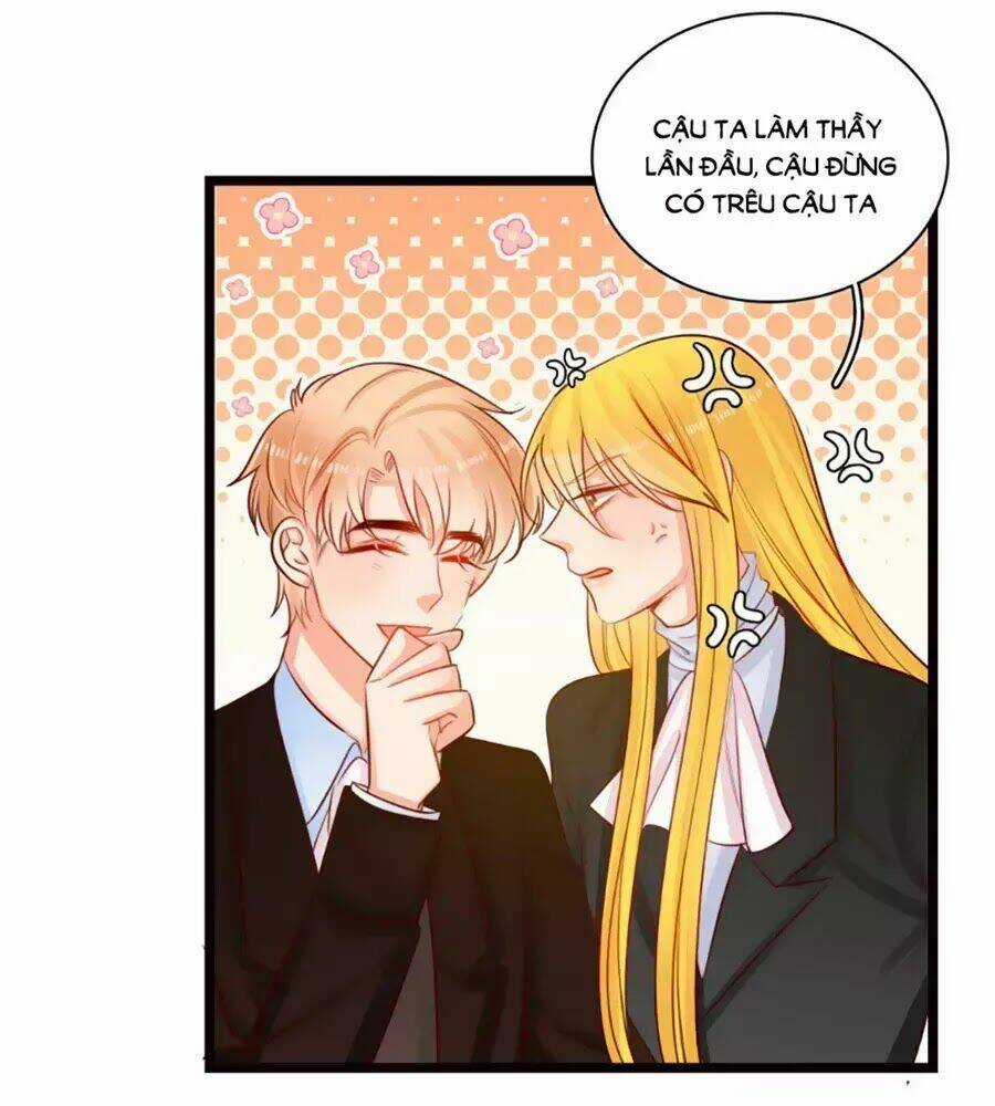 Nữ Phù Thủy Muốn Sống Nổi Loạn Chapter 19 trang 19