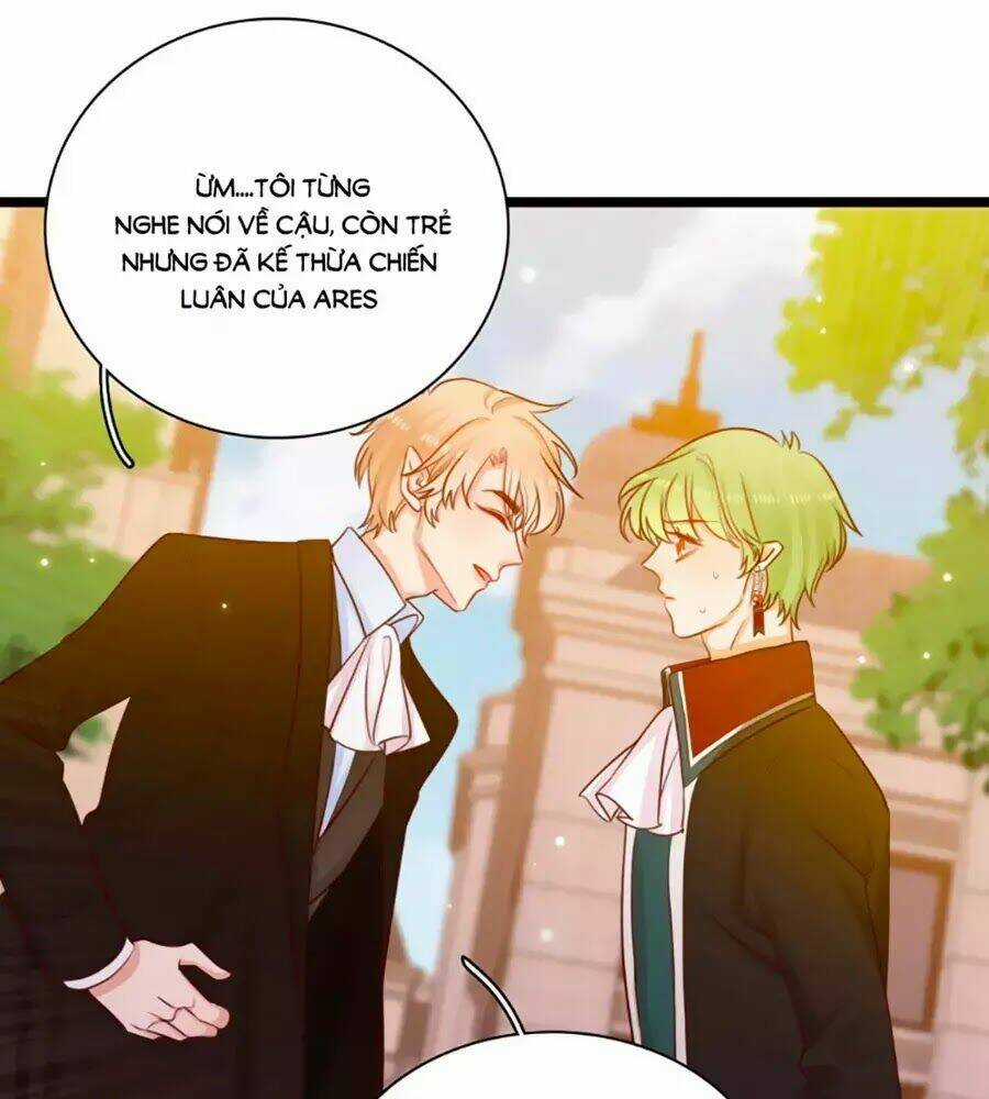 Nữ Phù Thủy Muốn Sống Nổi Loạn Chapter 19 trang 20