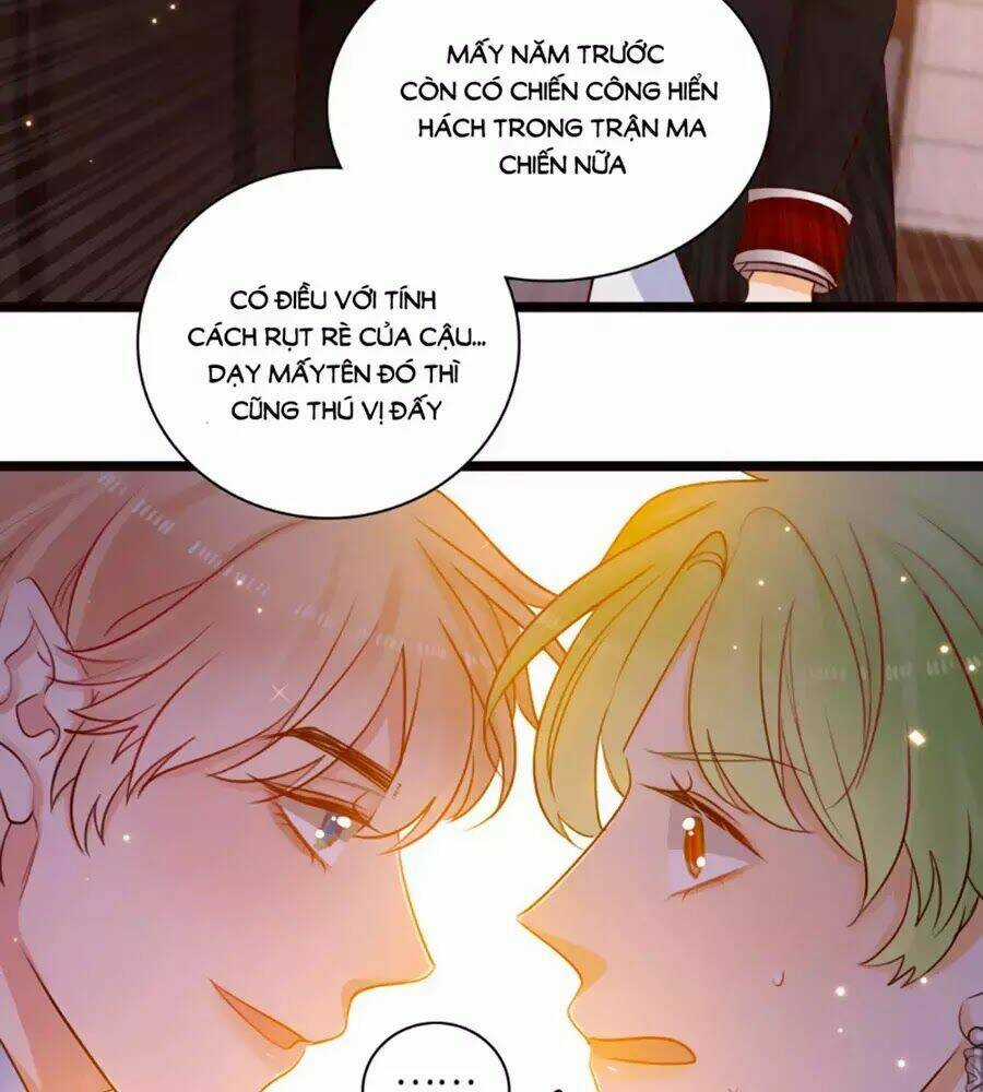 Nữ Phù Thủy Muốn Sống Nổi Loạn Chapter 19 trang 21