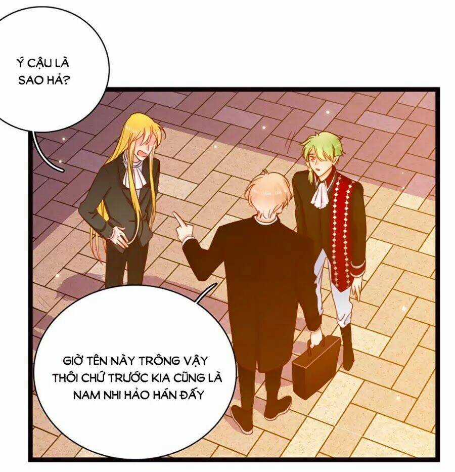 Nữ Phù Thủy Muốn Sống Nổi Loạn Chapter 19 trang 23