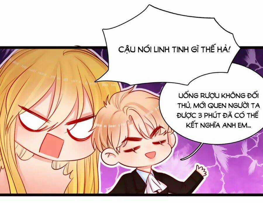 Nữ Phù Thủy Muốn Sống Nổi Loạn Chapter 19 trang 24