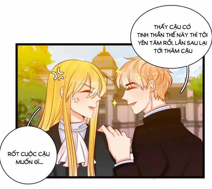 Nữ Phù Thủy Muốn Sống Nổi Loạn Chapter 19 trang 25