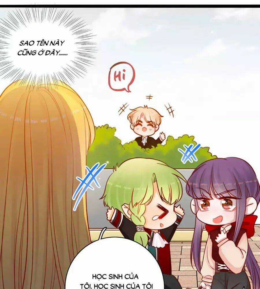 Nữ Phù Thủy Muốn Sống Nổi Loạn Chapter 19 trang 3