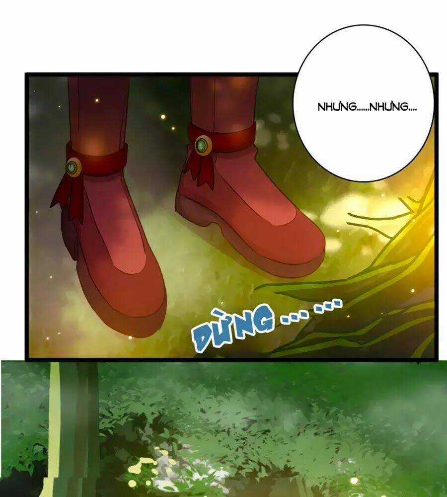 Nữ Phù Thủy Muốn Sống Nổi Loạn Chapter 19 trang 36