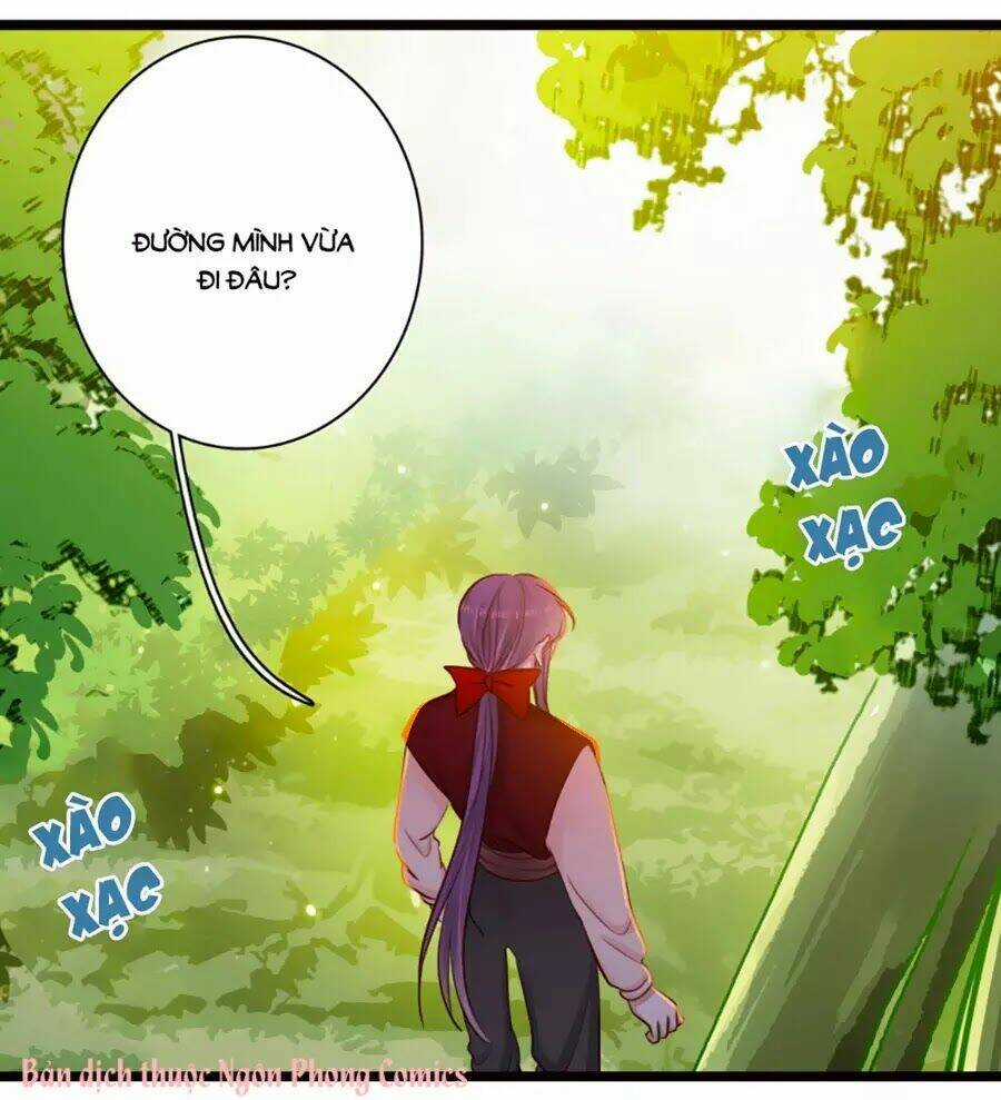 Nữ Phù Thủy Muốn Sống Nổi Loạn Chapter 19 trang 40