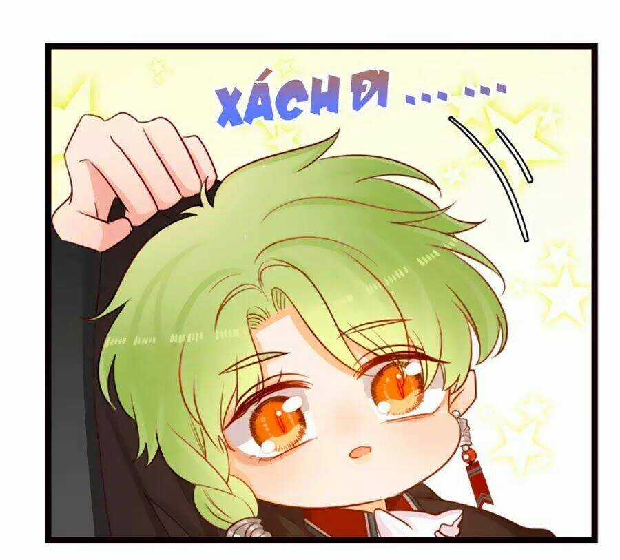 Nữ Phù Thủy Muốn Sống Nổi Loạn Chapter 19 trang 5