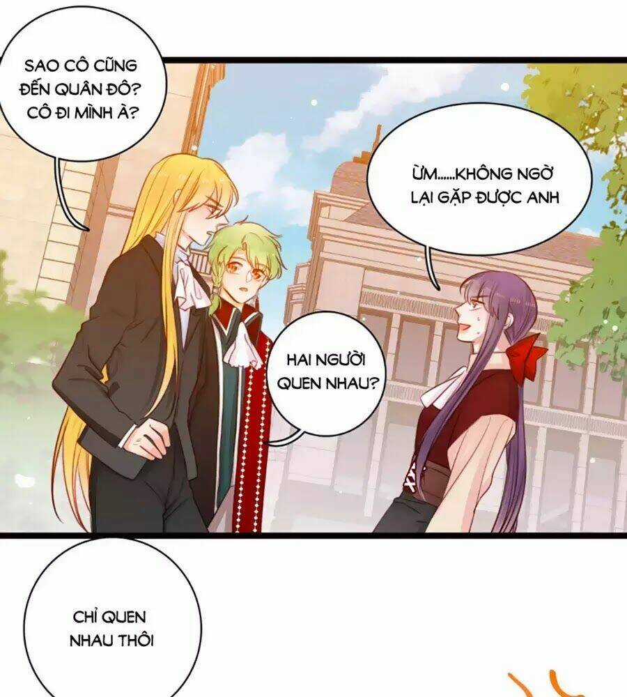 Nữ Phù Thủy Muốn Sống Nổi Loạn Chapter 19 trang 6