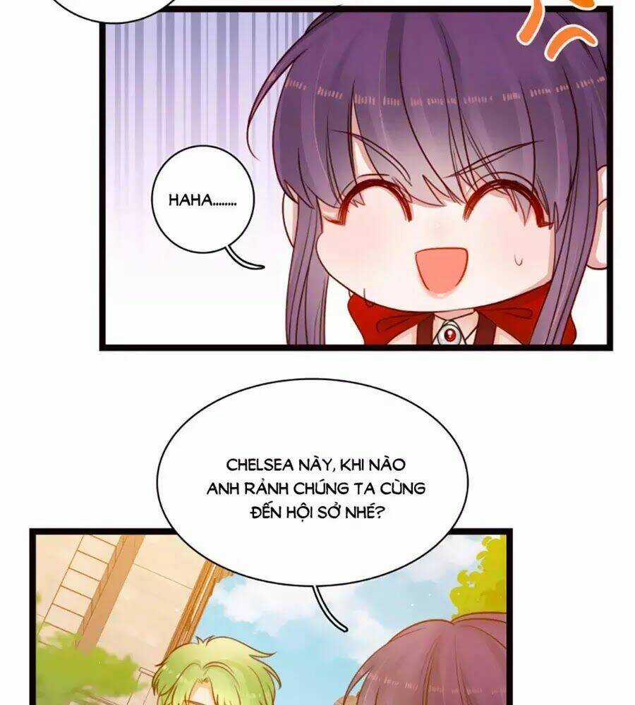 Nữ Phù Thủy Muốn Sống Nổi Loạn Chapter 19 trang 7