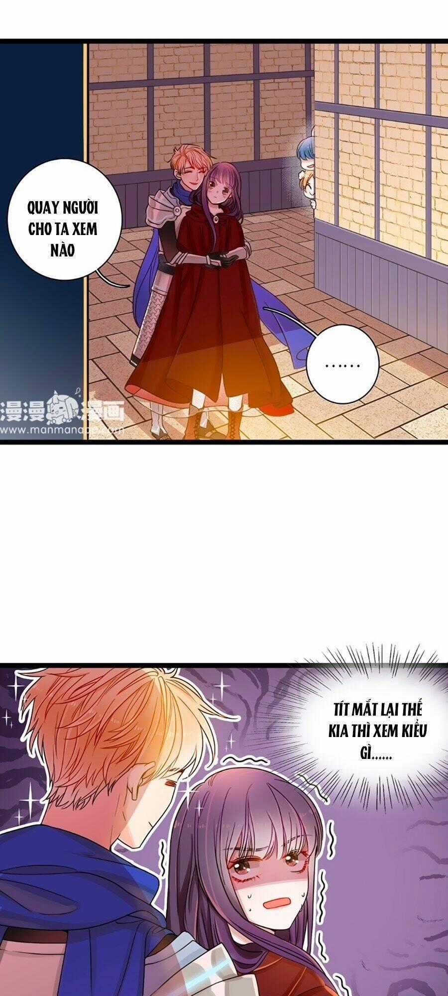Nữ Phù Thủy Muốn Sống Nổi Loạn Chapter 2 trang 0