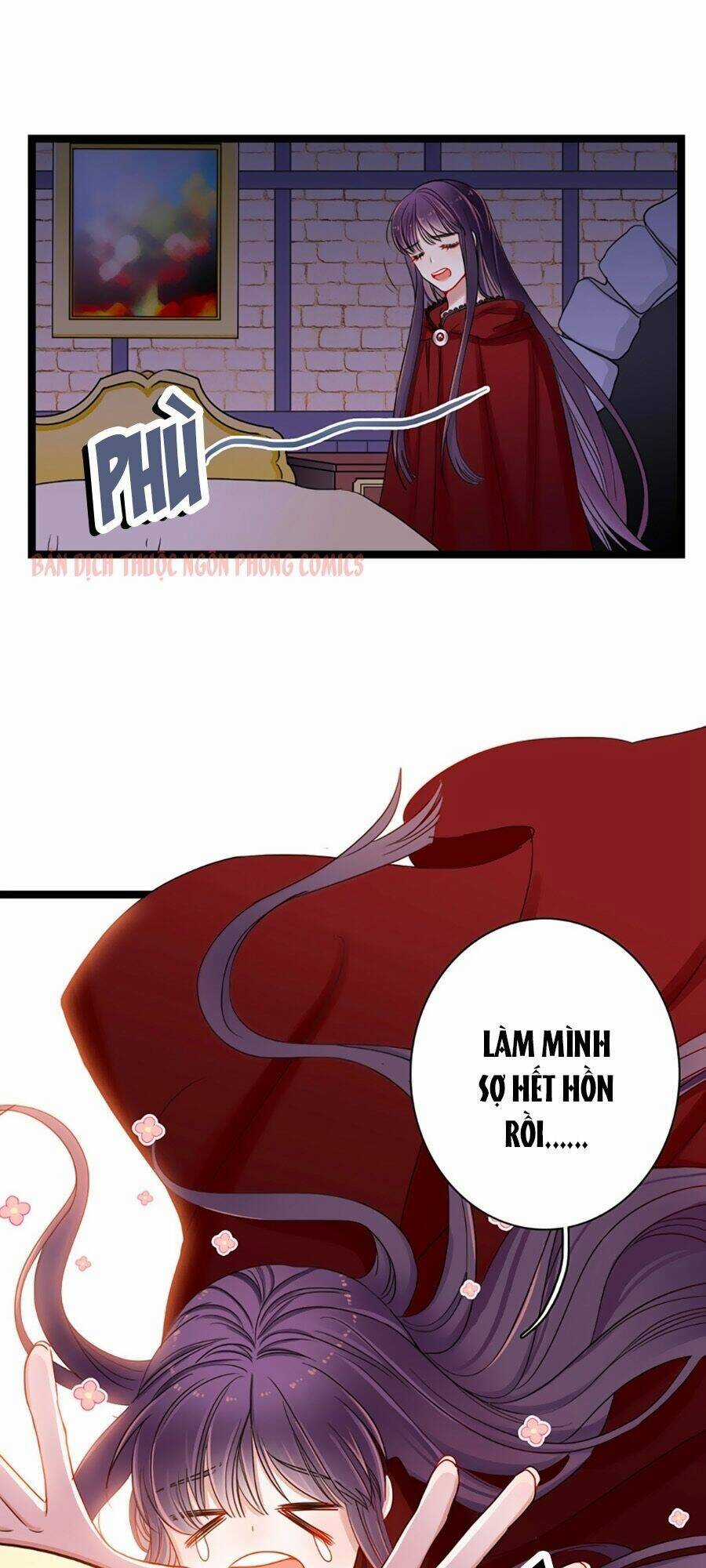 Nữ Phù Thủy Muốn Sống Nổi Loạn Chapter 2 trang 10