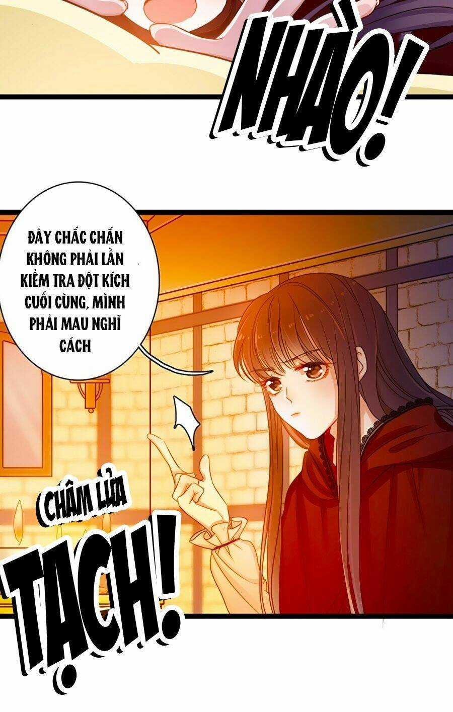 Nữ Phù Thủy Muốn Sống Nổi Loạn Chapter 2 trang 11