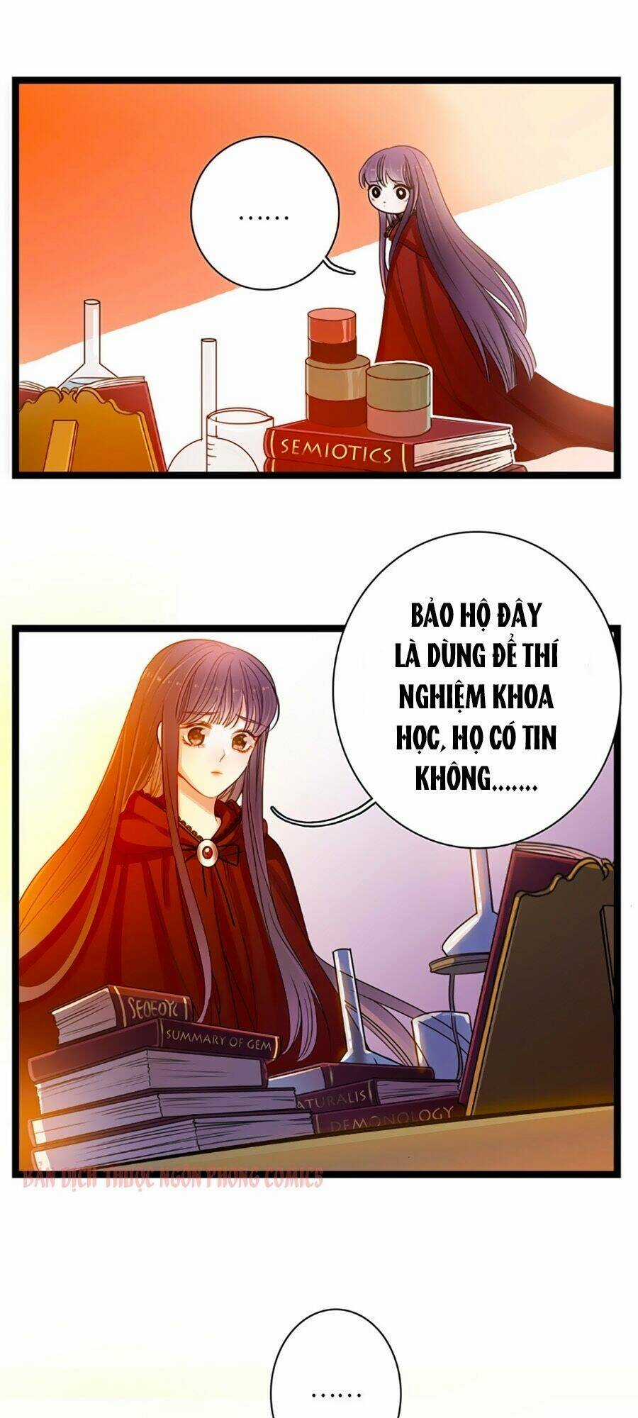 Nữ Phù Thủy Muốn Sống Nổi Loạn Chapter 2 trang 12