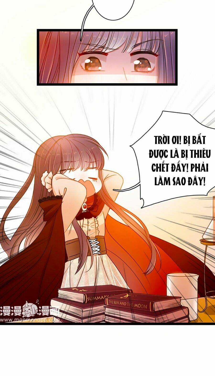 Nữ Phù Thủy Muốn Sống Nổi Loạn Chapter 2 trang 13