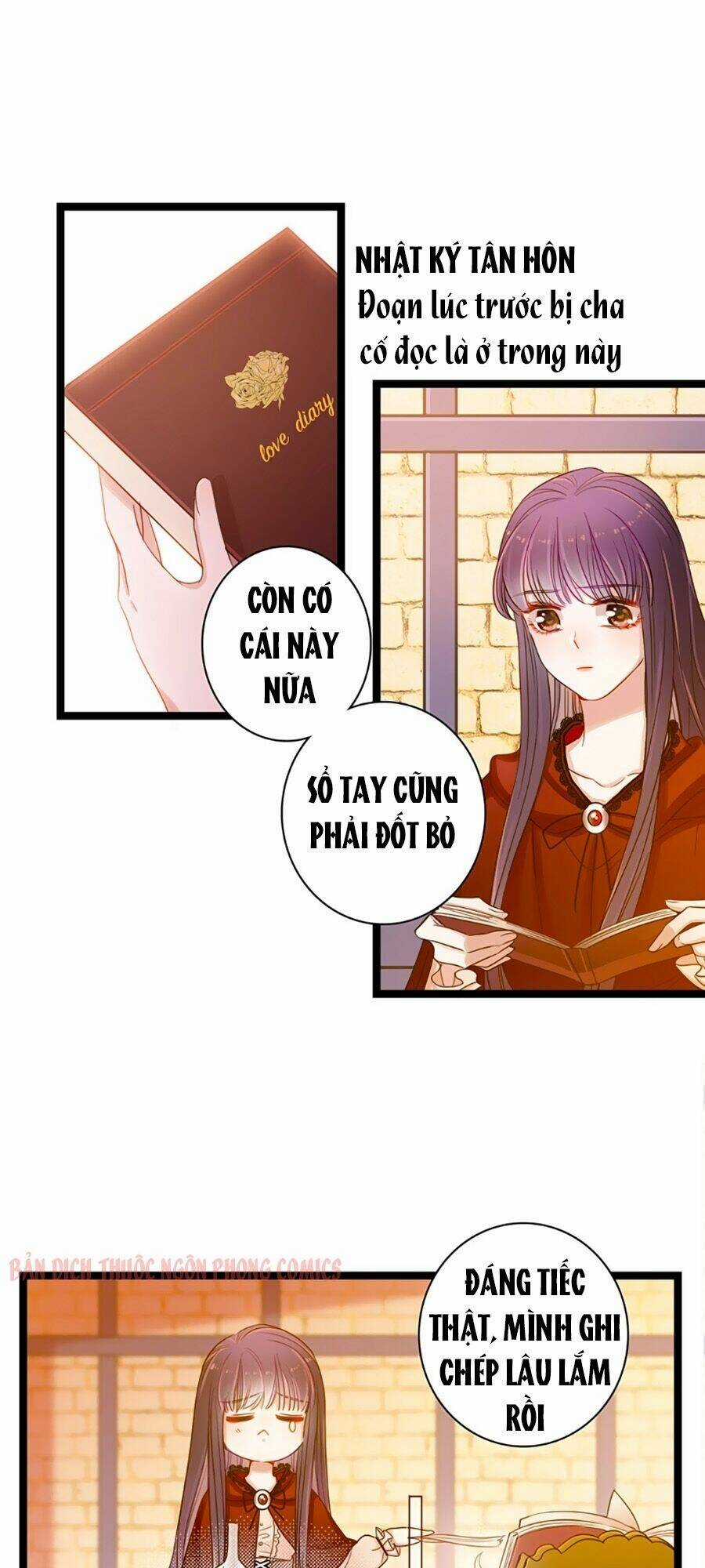 Nữ Phù Thủy Muốn Sống Nổi Loạn Chapter 2 trang 14