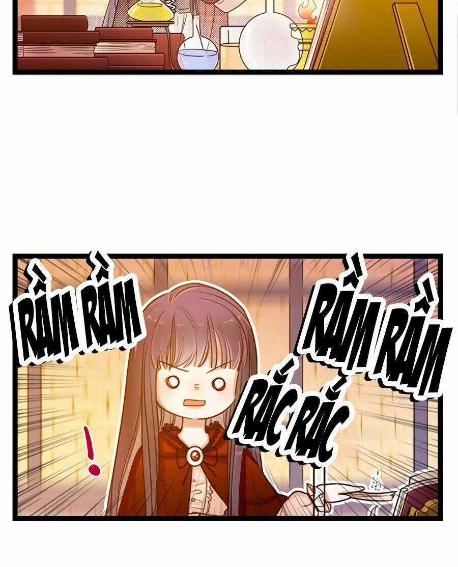 Nữ Phù Thủy Muốn Sống Nổi Loạn Chapter 2 trang 15