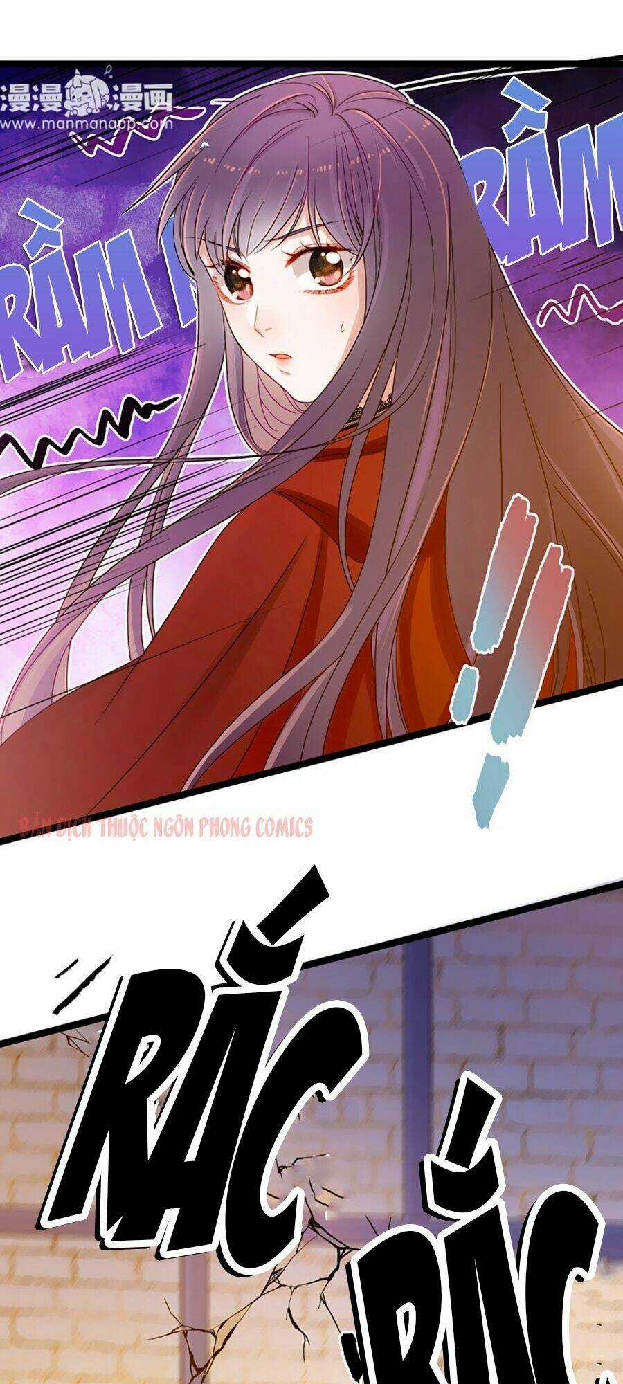 Nữ Phù Thủy Muốn Sống Nổi Loạn Chapter 2 trang 16