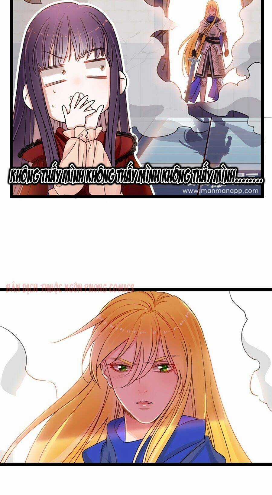 Nữ Phù Thủy Muốn Sống Nổi Loạn Chapter 2 trang 21