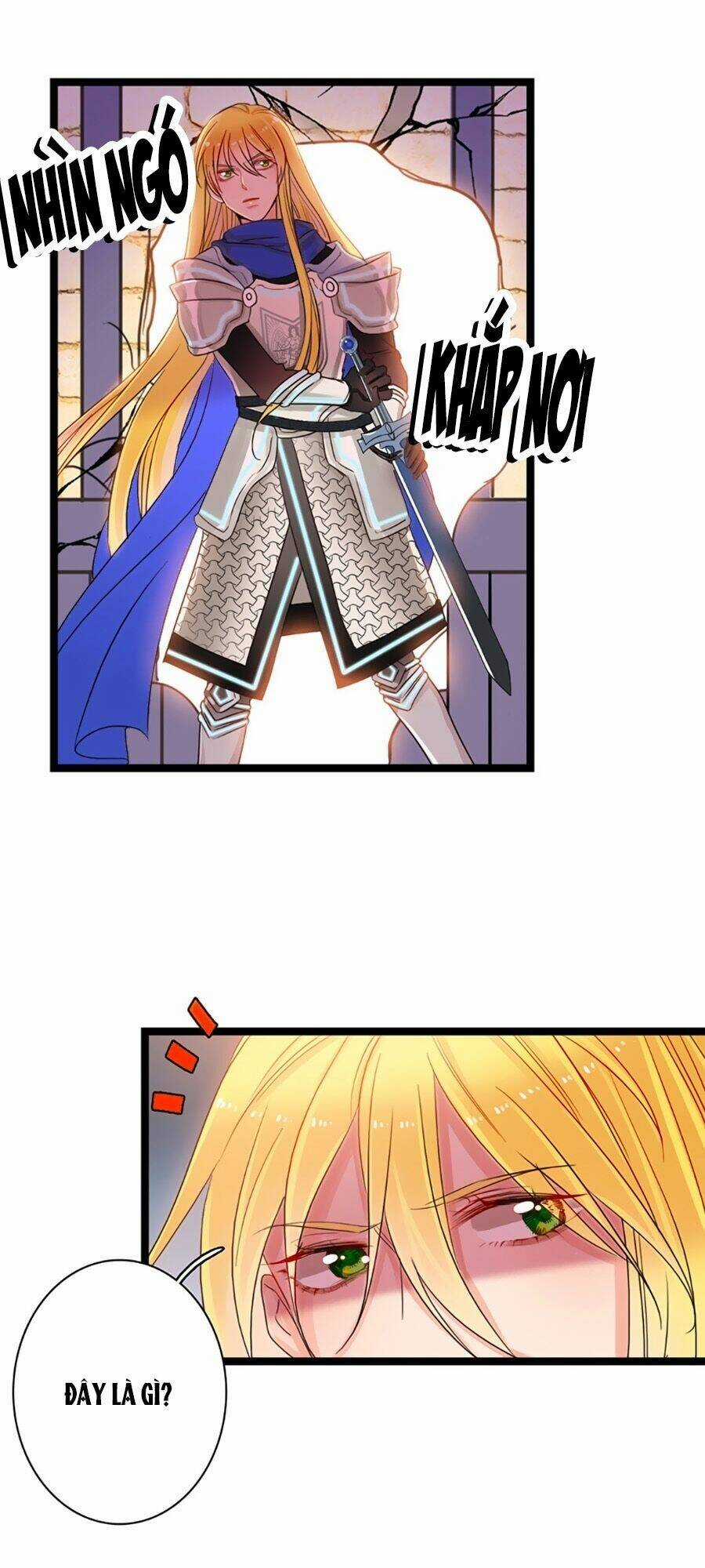 Nữ Phù Thủy Muốn Sống Nổi Loạn Chapter 2 trang 22